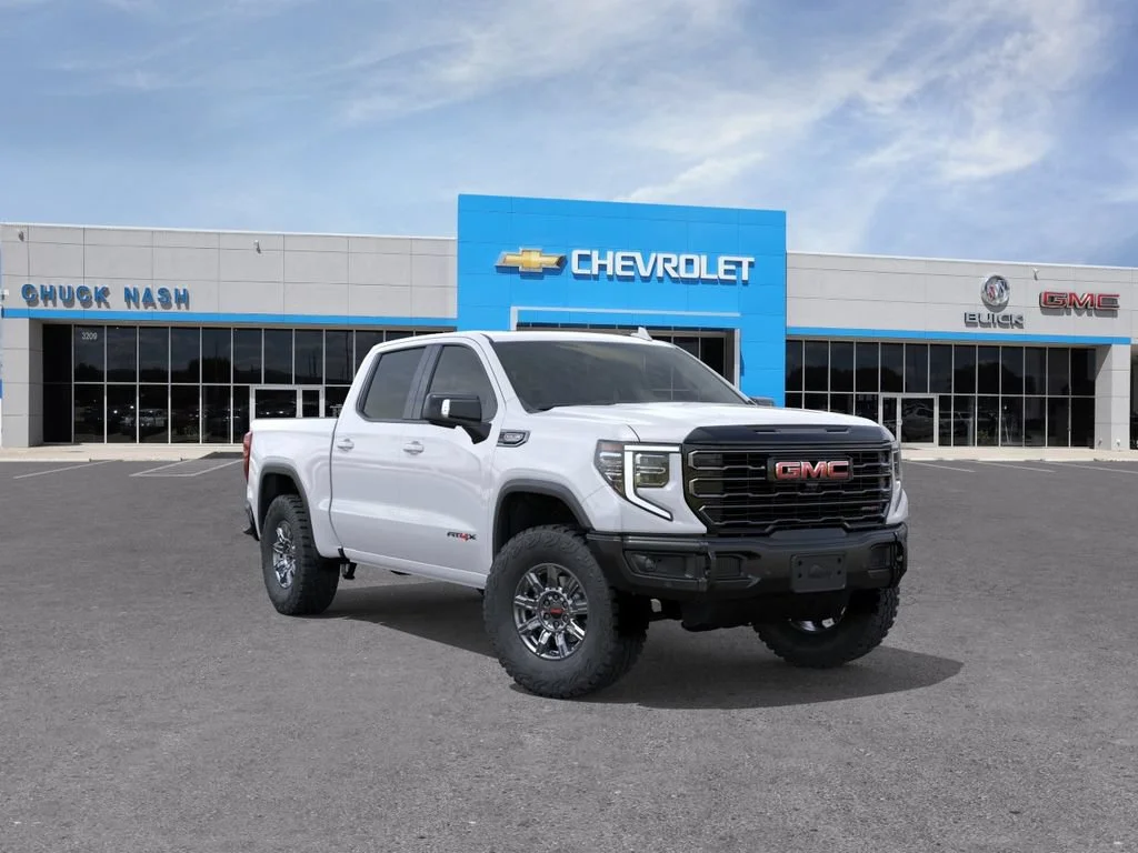 2026 GMC Sierra 1500 AT4X - Photo 1