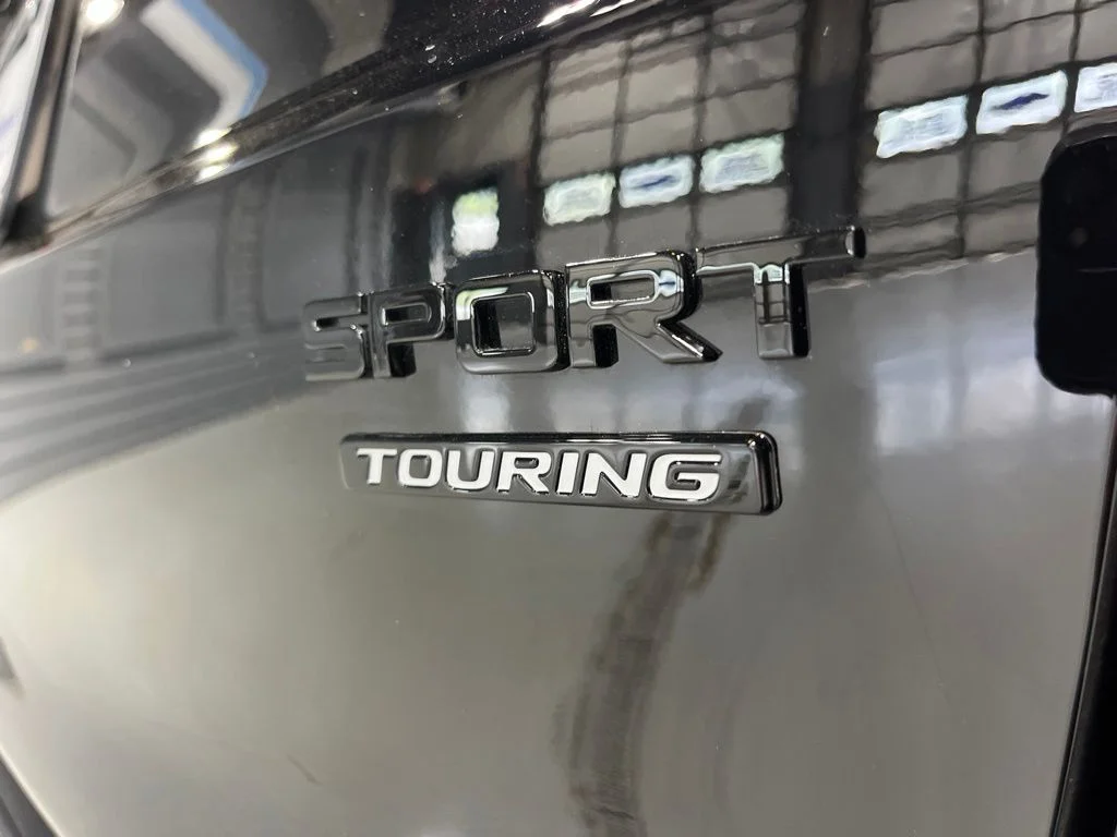 Used 2026 Crystal Black Pearl Honda Sport Touring image 37