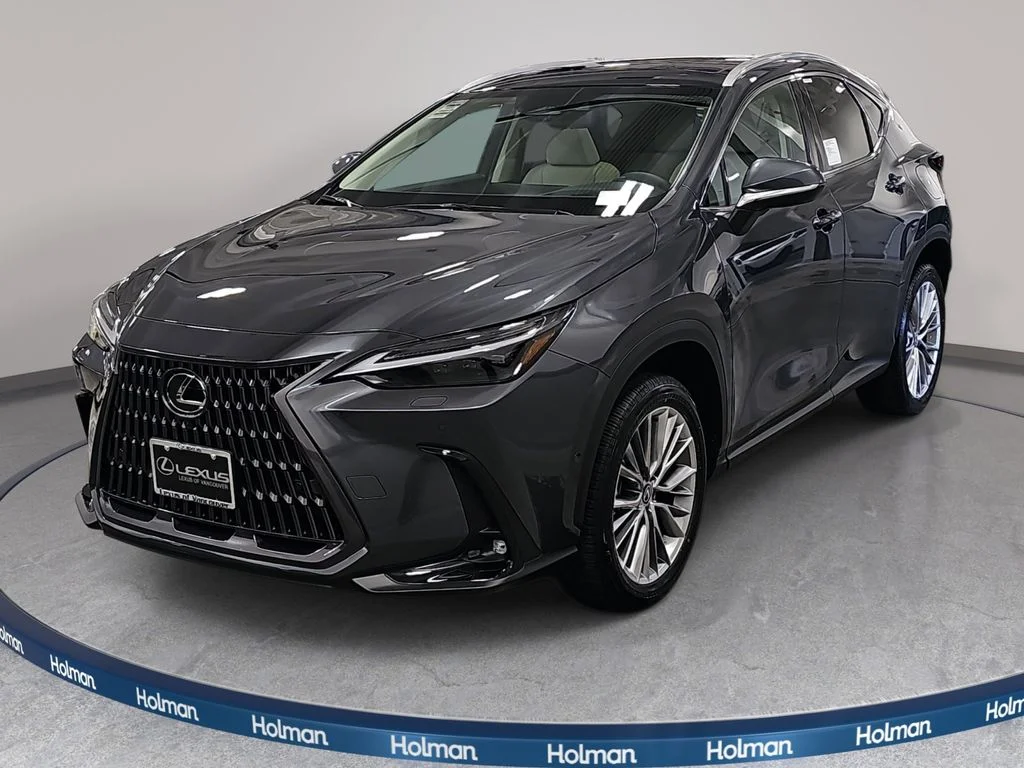 2026 Lexus NX 350h's photo