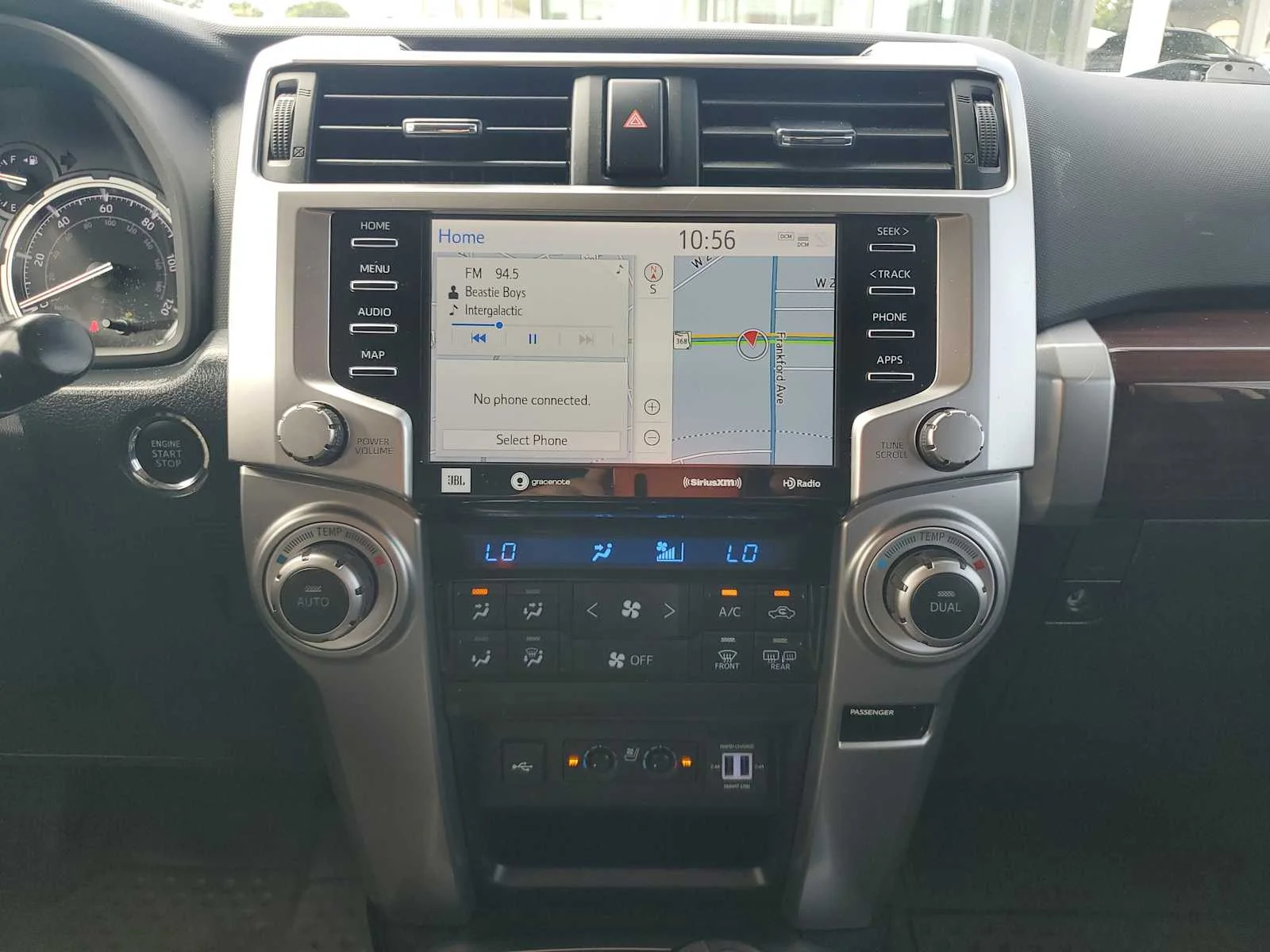 Used 2022 Blizzard Pearl White Toyota Limited image 18