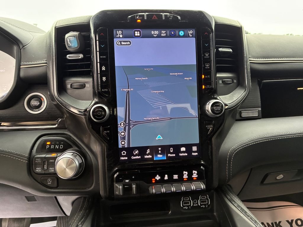 Used 2024 Black Ram Limited image 18