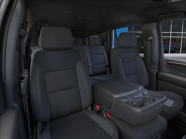 New 2026 Sterling Gray Metallic Chevrolet LS image 16
