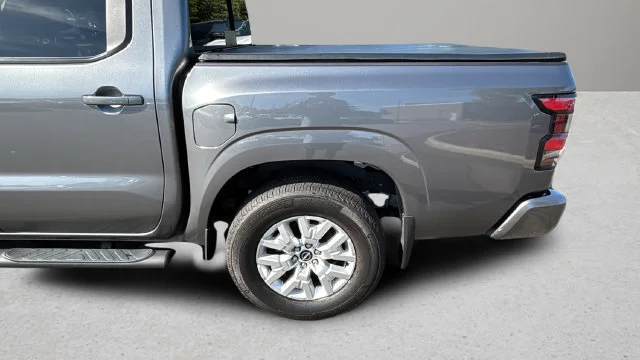 Used 2024 Gray Nissan SV image 33