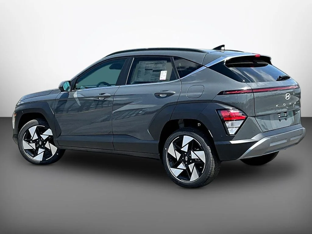 New 2026 Gray Hyundai Limited image 3