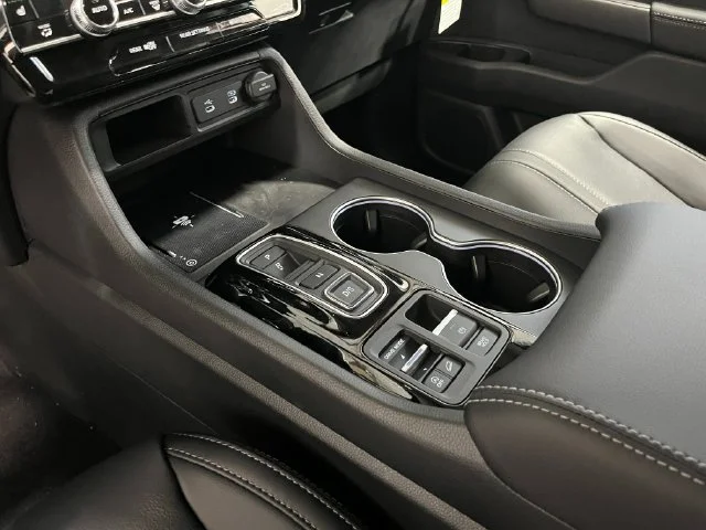 New 2026 Crystal Black Pearl Honda AWD Touring Blackout image 17
