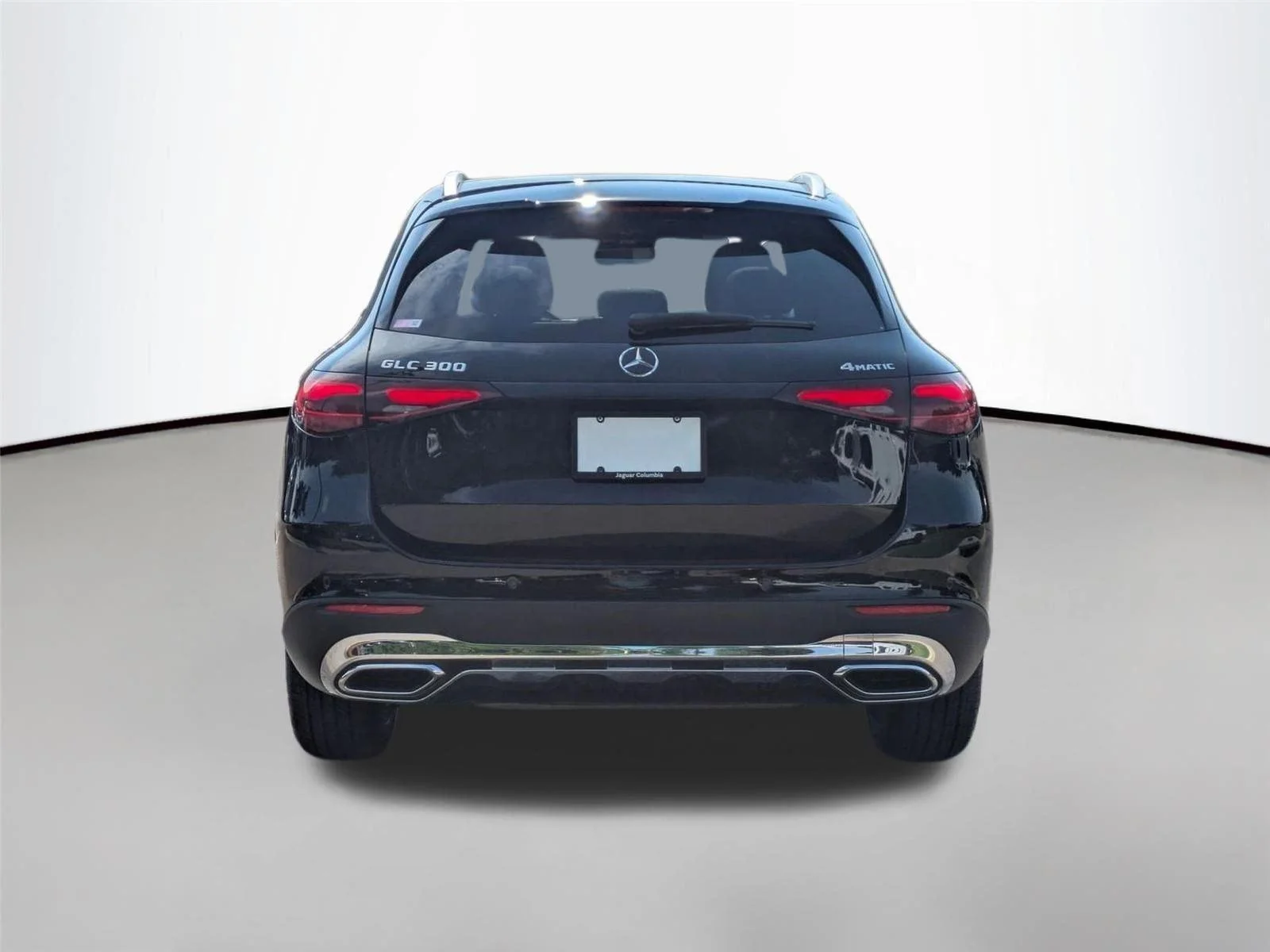 Used 2024 Black Mercedes-Benz GLC 300 image 7
