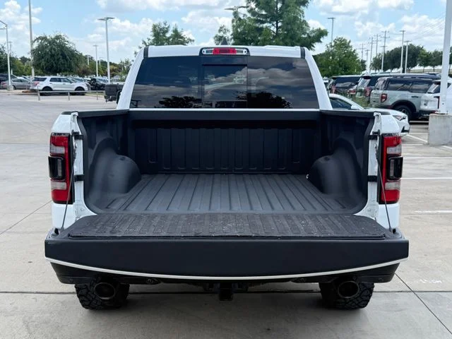 Used 2020 Bright White Clearcoat Ram Rebel image 26