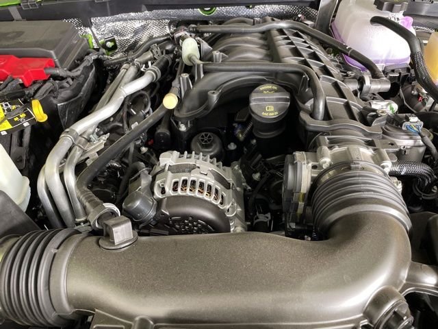 New 2025 Mojito Exterior Paint Jeep Mojave image 40