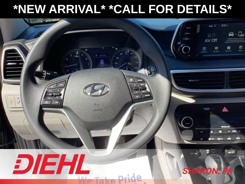 2020 Hyundai Tucson SEL - Photo 31