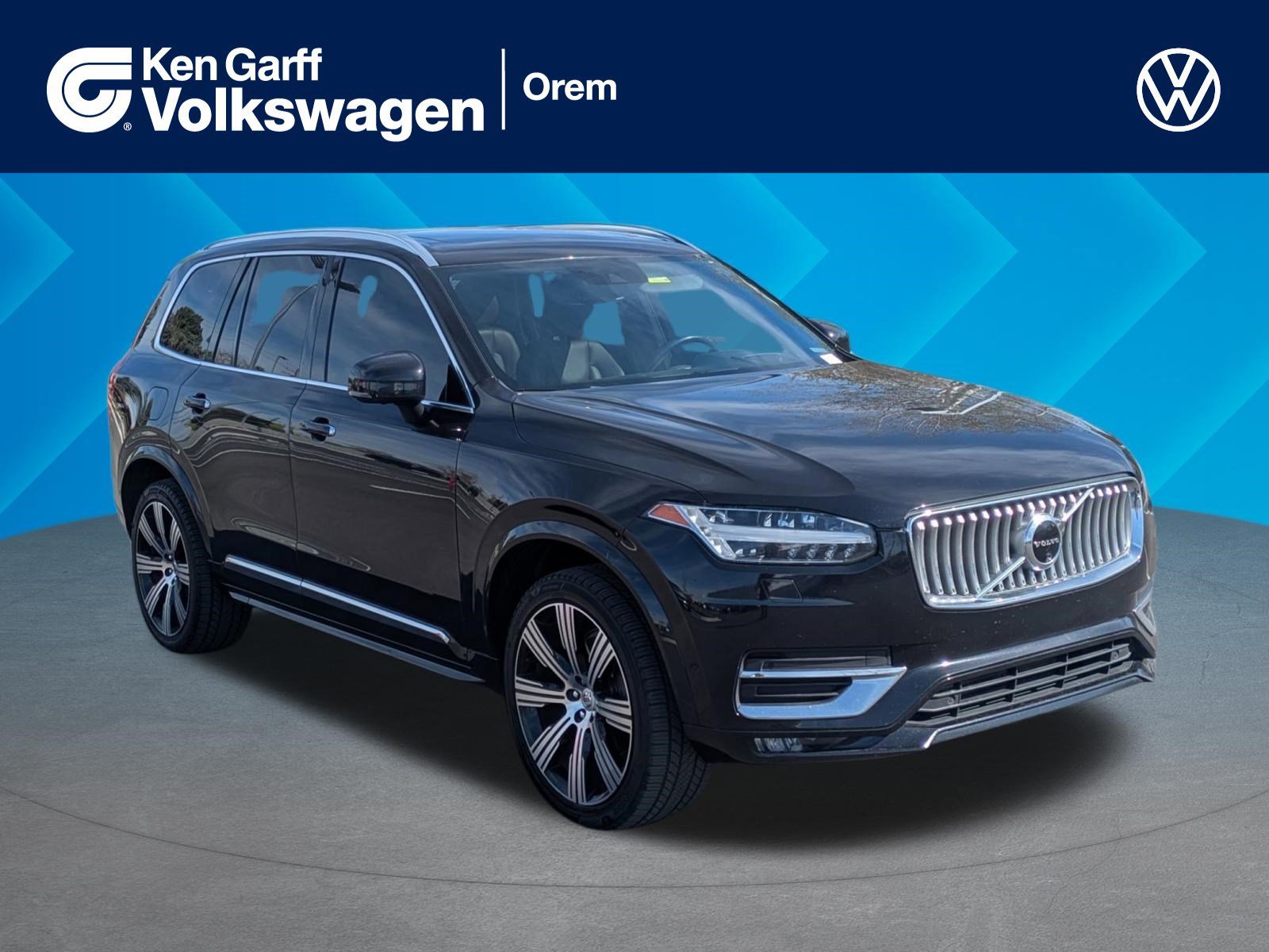 2021 Volvo XC90 T6 Inscription AWD's photo