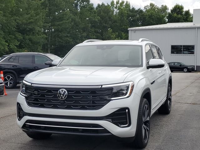 New 2026 White Volkswagen 2.0T SEL Premium R-Line image 31