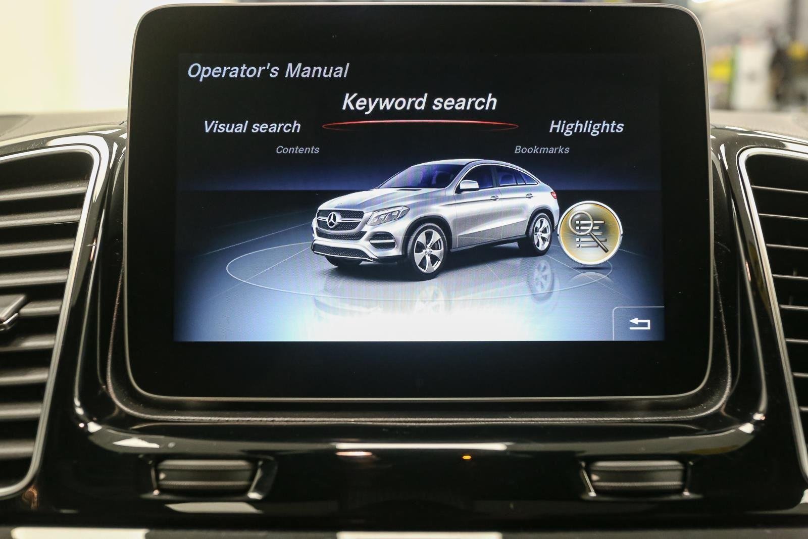 Used 2019 Black Mercedes-Benz AMG® GLE 43 image 31