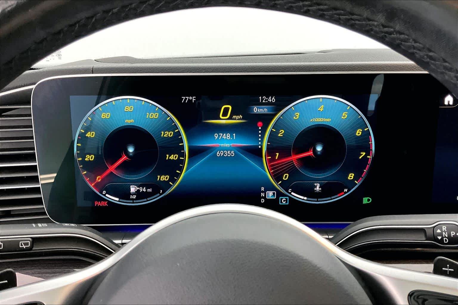 Used 2020 Polar White Mercedes-Benz GLE 350 image 18