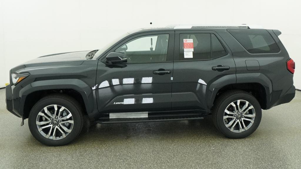 New 2026 Underground Toyota Limited image 17