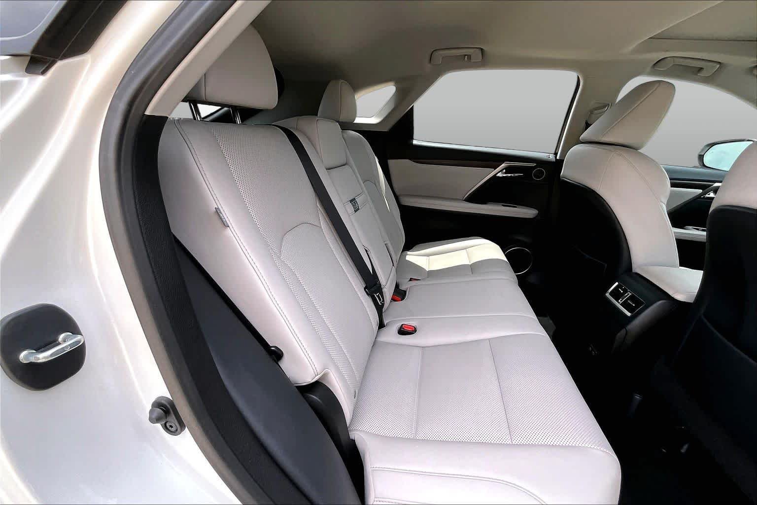 Used 2020 Eminent White Pearl Lexus  image 20
