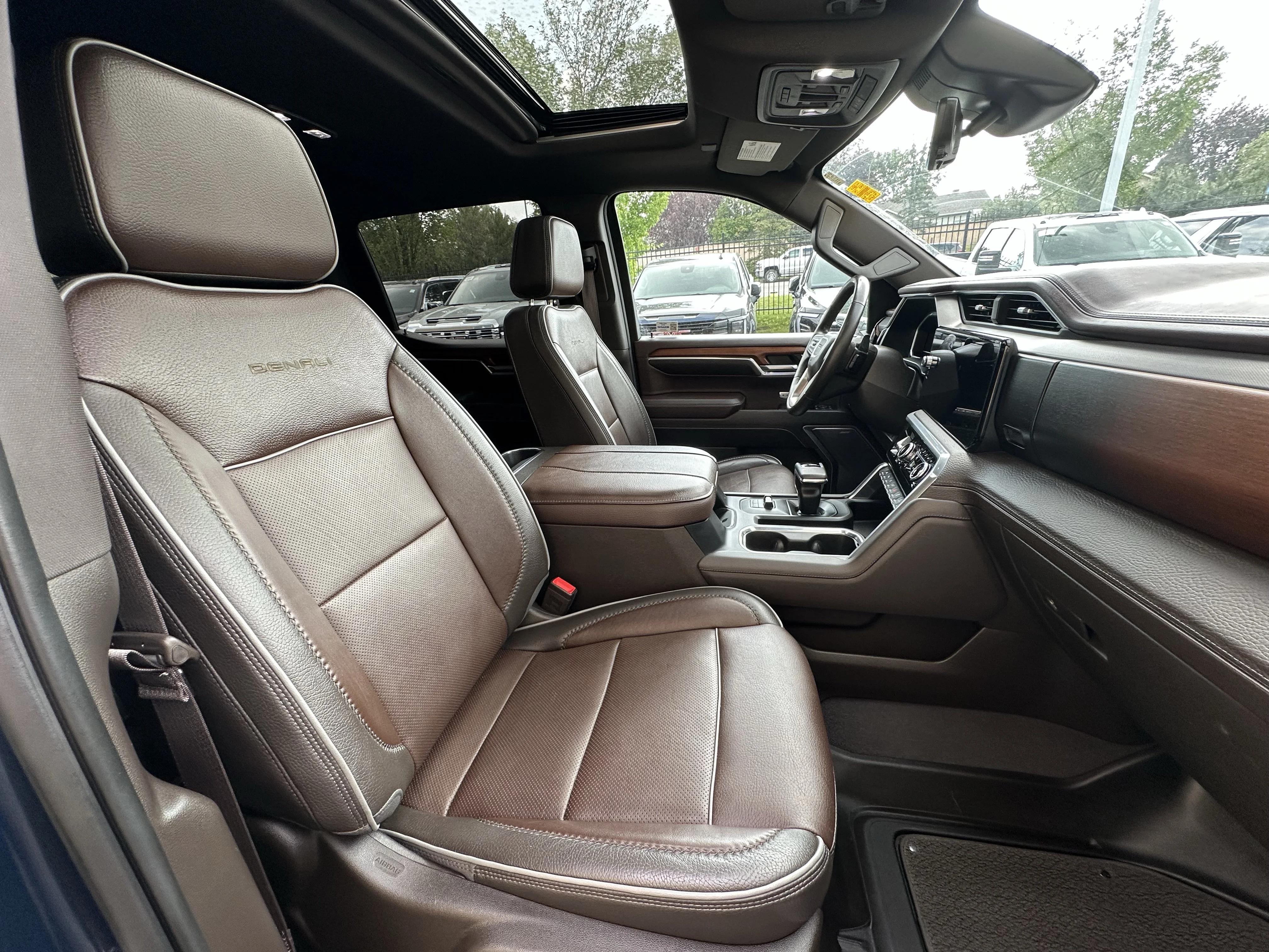 Certified Used 2023 Blue GMC Denali image 21