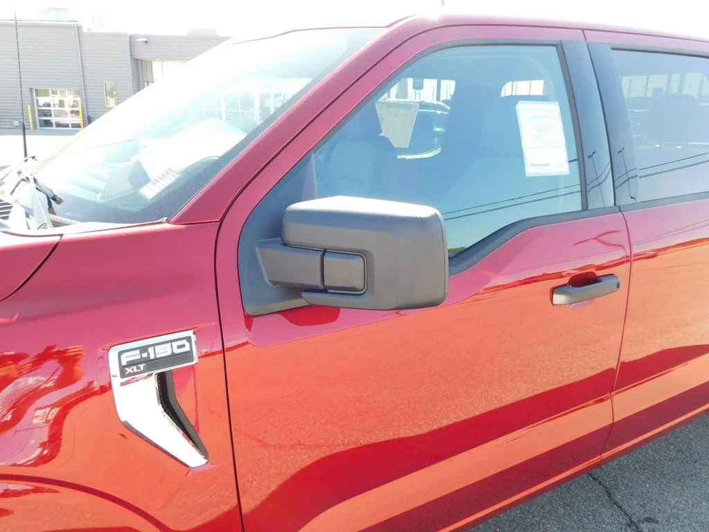 New 2026 Red Ford XLT image 13
