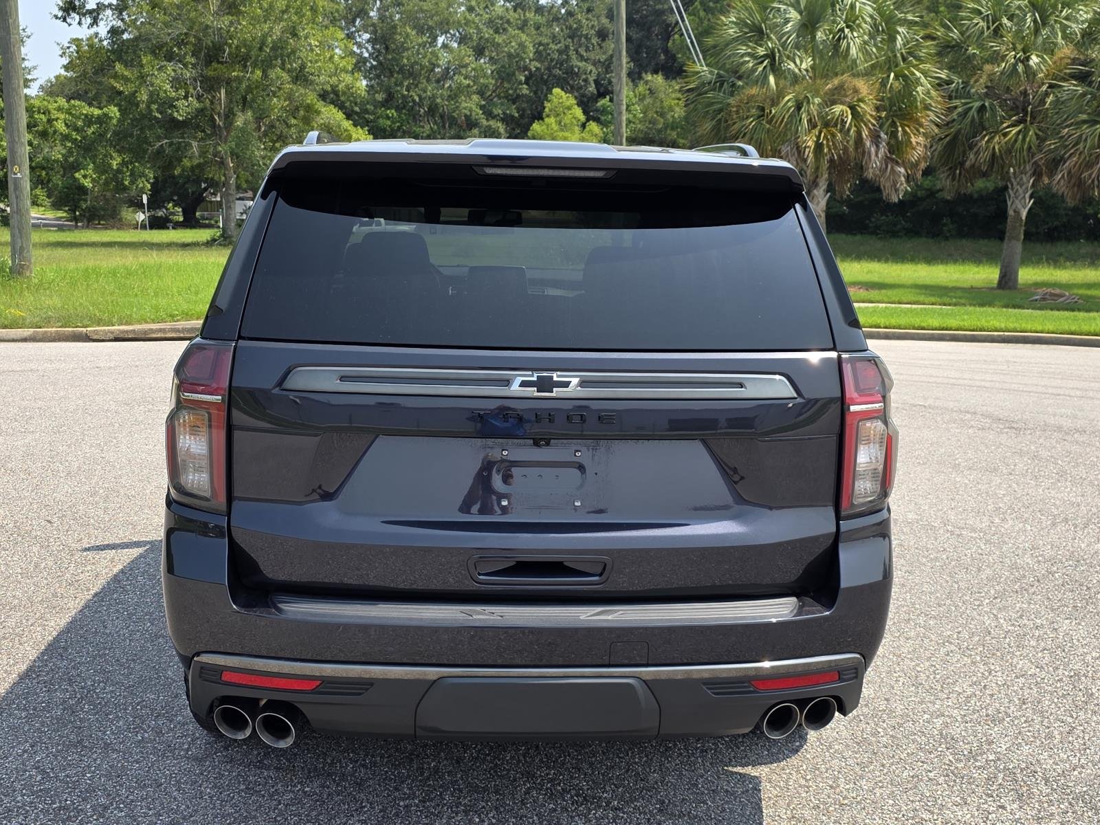 2022 Chevrolet Tahoe Z71 - Photo 3