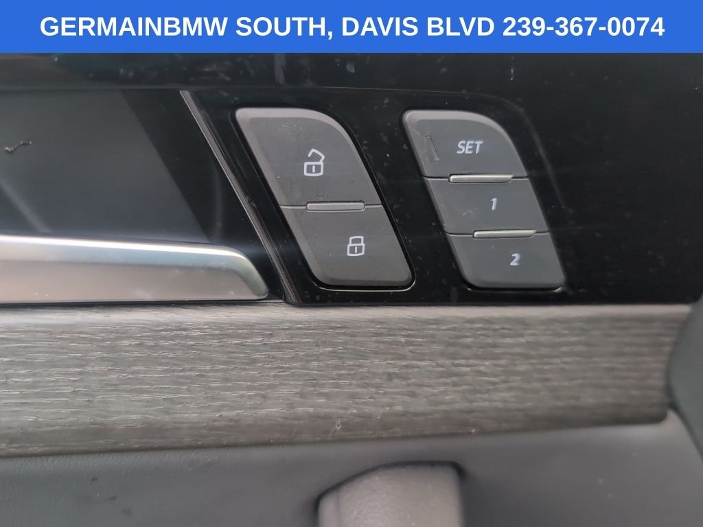 Used 2024 Black Metallic Audi 45 S line Premium image 7
