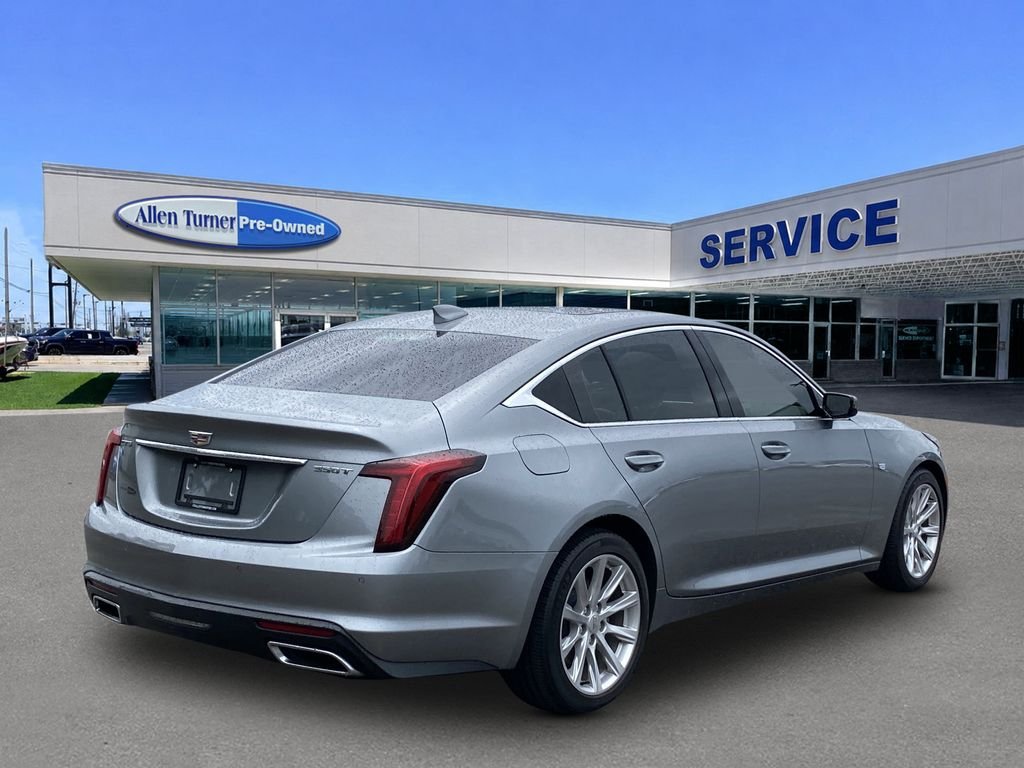 2023 Cadillac CT5 Luxury - Photo 8