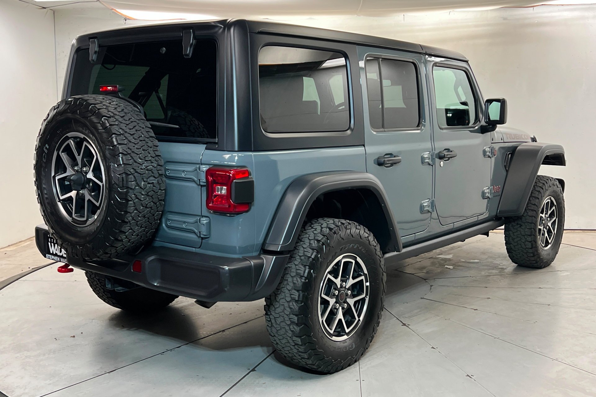 Certified Used 2026 Anvil Clearcoat Jeep Rubicon image 6