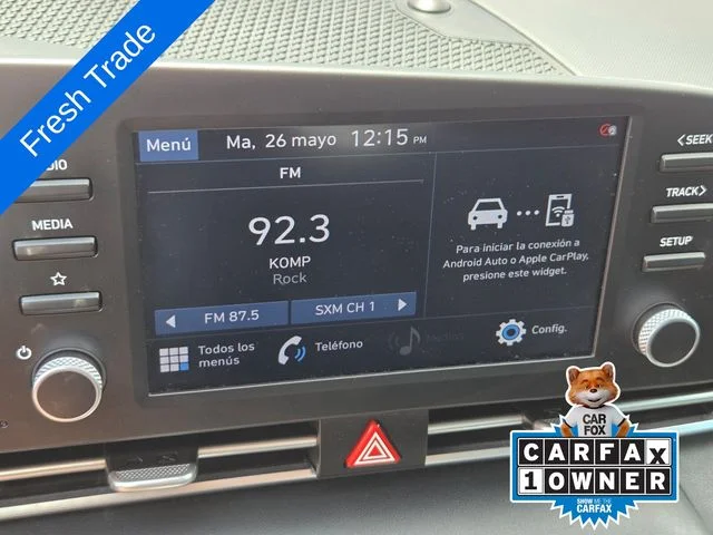 Used 2023 Silver Hyundai SEL image 20