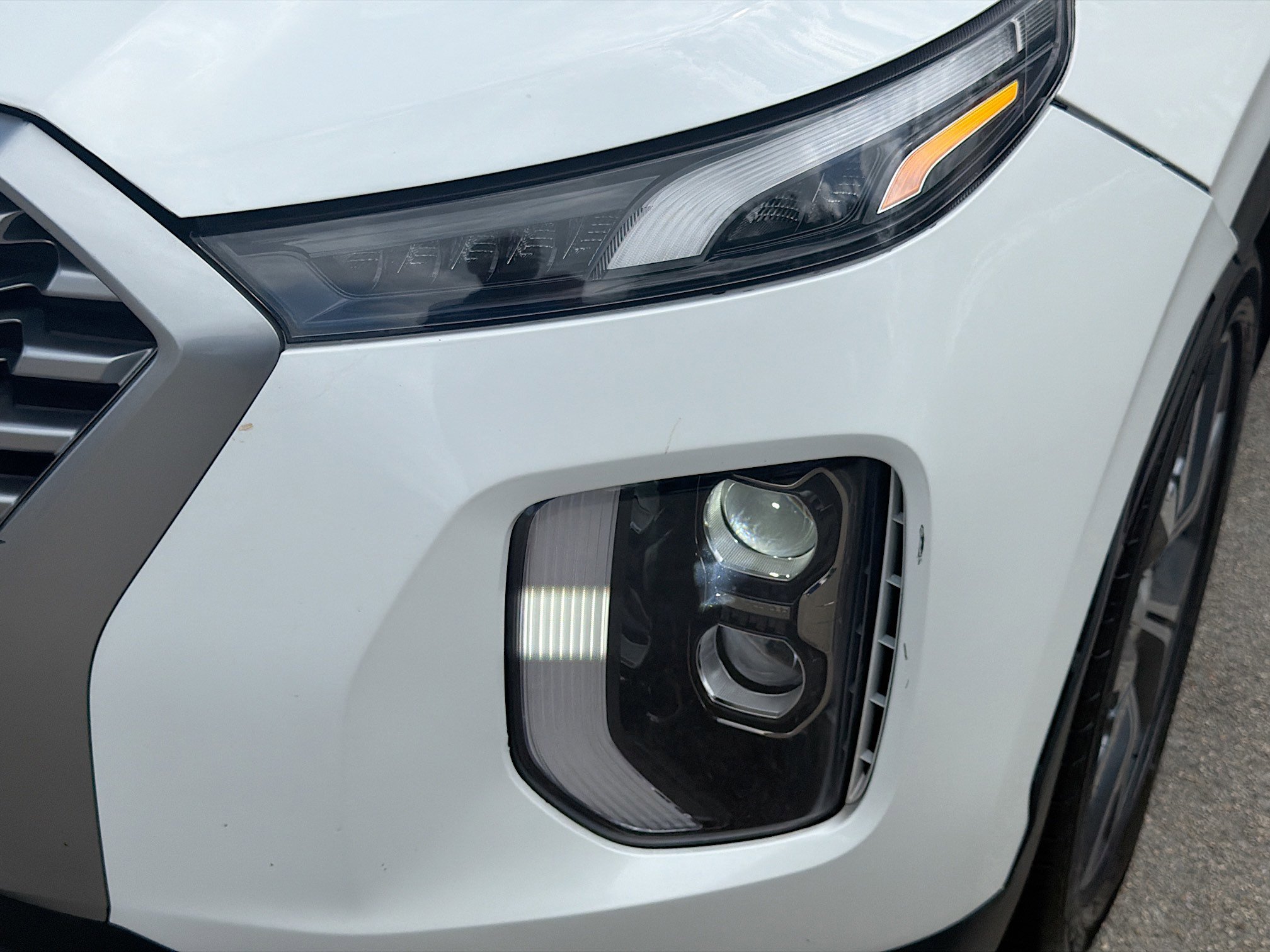 2021 Hyundai Palisade SEL - Photo 32