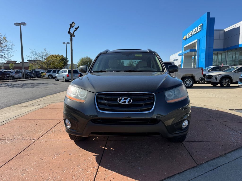 Used 2011 Hyundai Santa Fe Limited with VIN 5XYZK4AGXBG050907 for sale in Louisville, KY