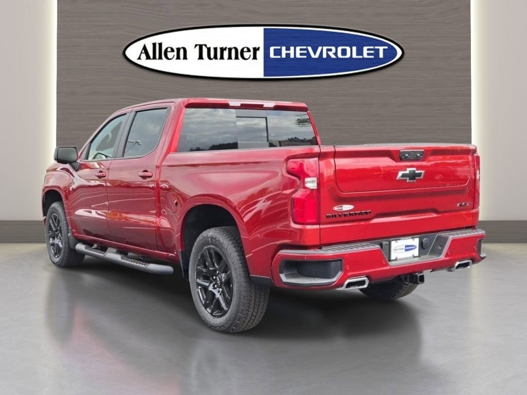 New 2026 Radiant Red Tintcoat Chevrolet RST image 9