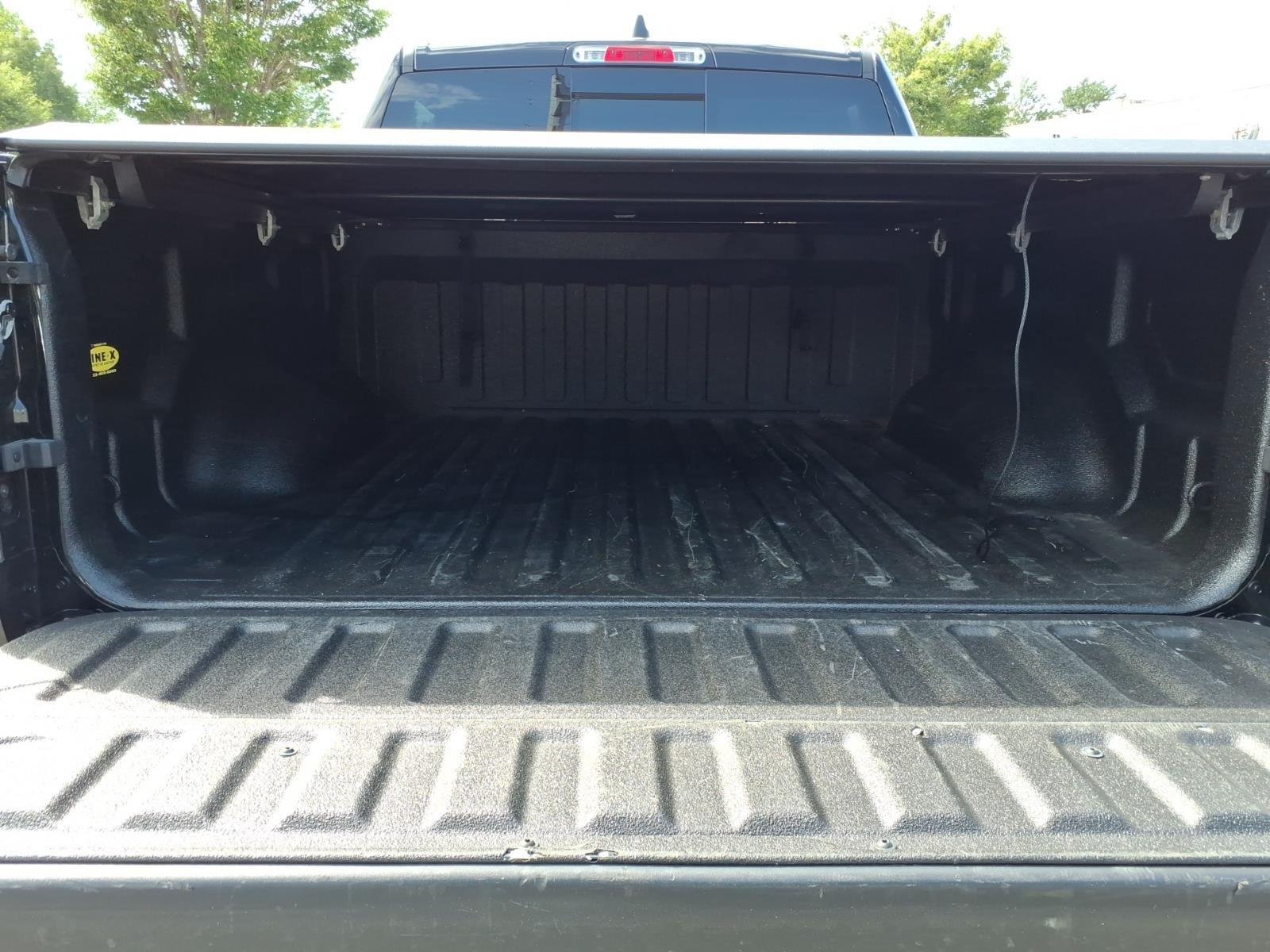 Used 2023 Diamond Black Crystal Pearlcoat Ram Laramie image 32