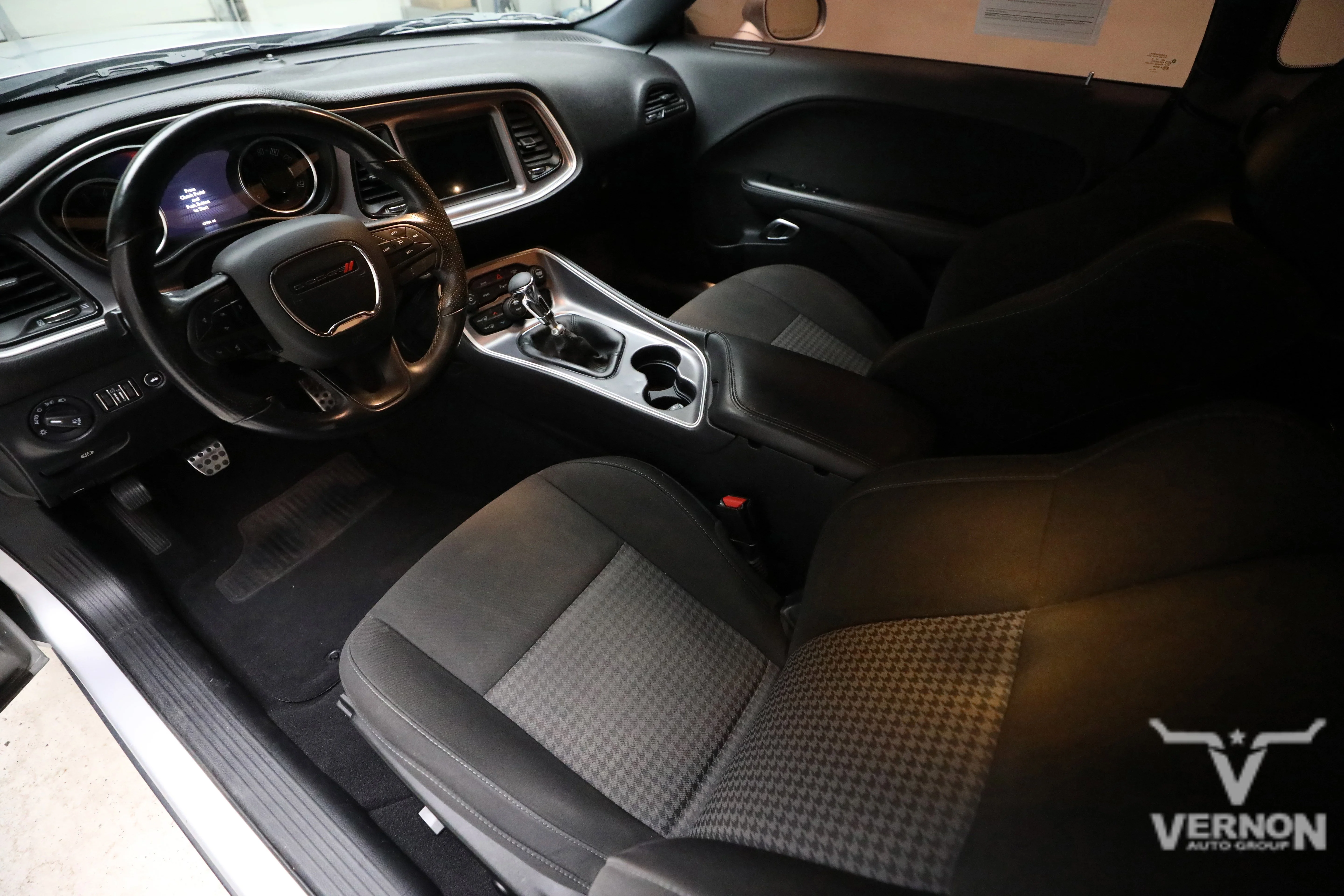 Pre-Owned 2019 Dodge Challenger R/T Coupe RWD