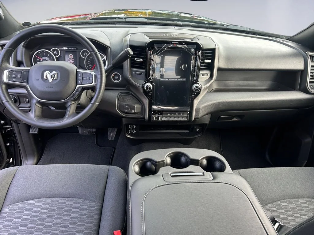 New 2026 Black Ram Tradesman image 3
