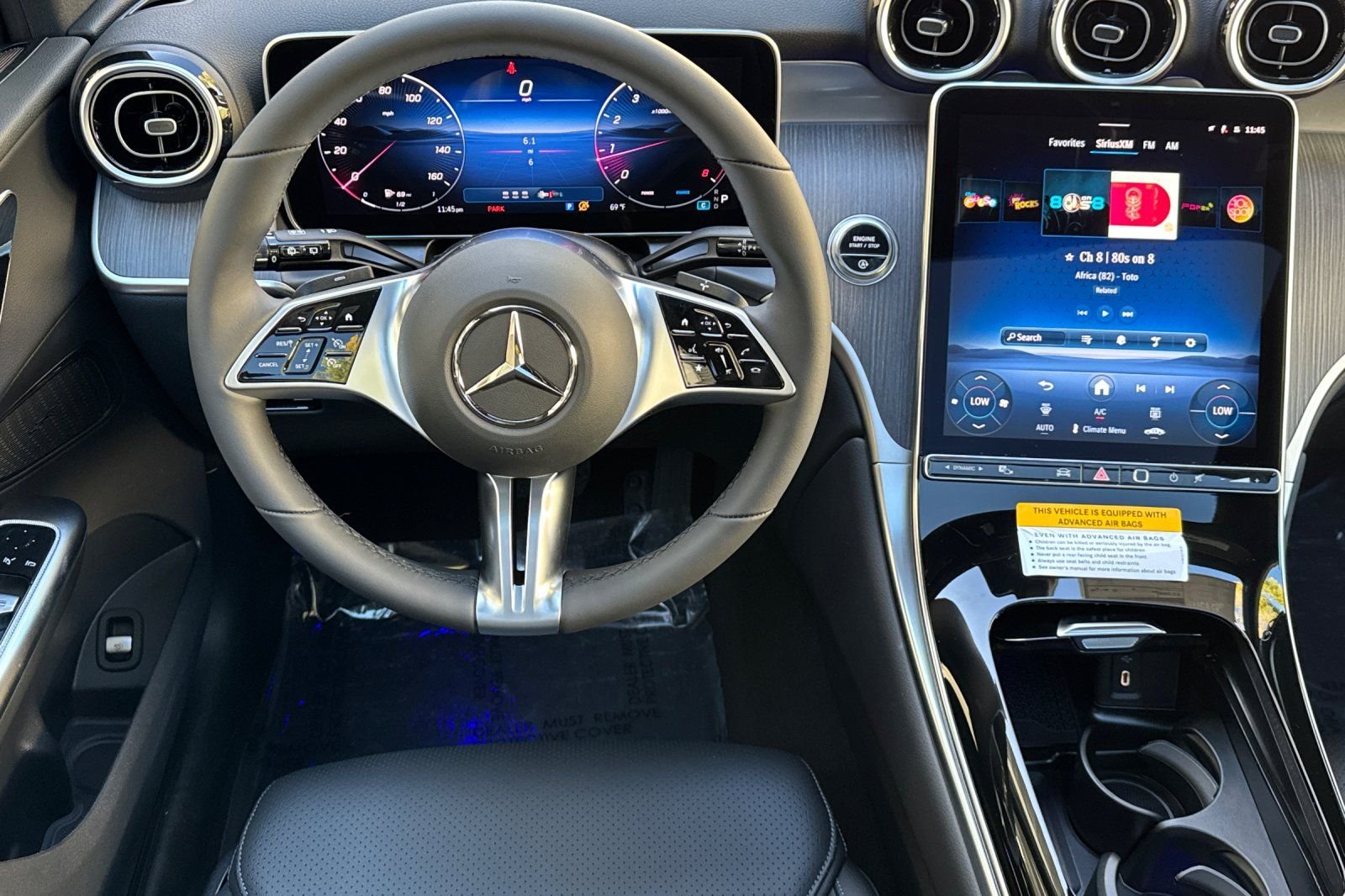 Certified Used 2026 Gray Mercedes-Benz GLC 300 image 27