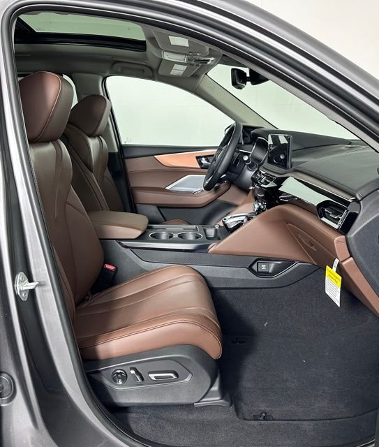New 2026 Liquid Carbon Metallic Acura Technology Package image 31
