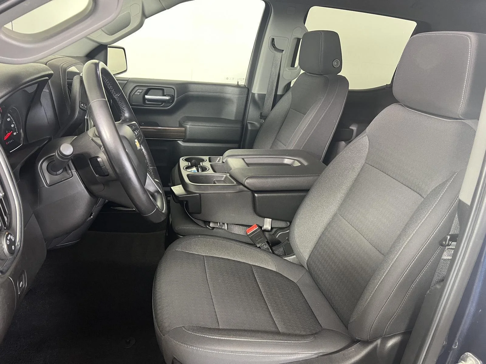 Used 2022 Northsky Blue Metallic Chevrolet LT image 11