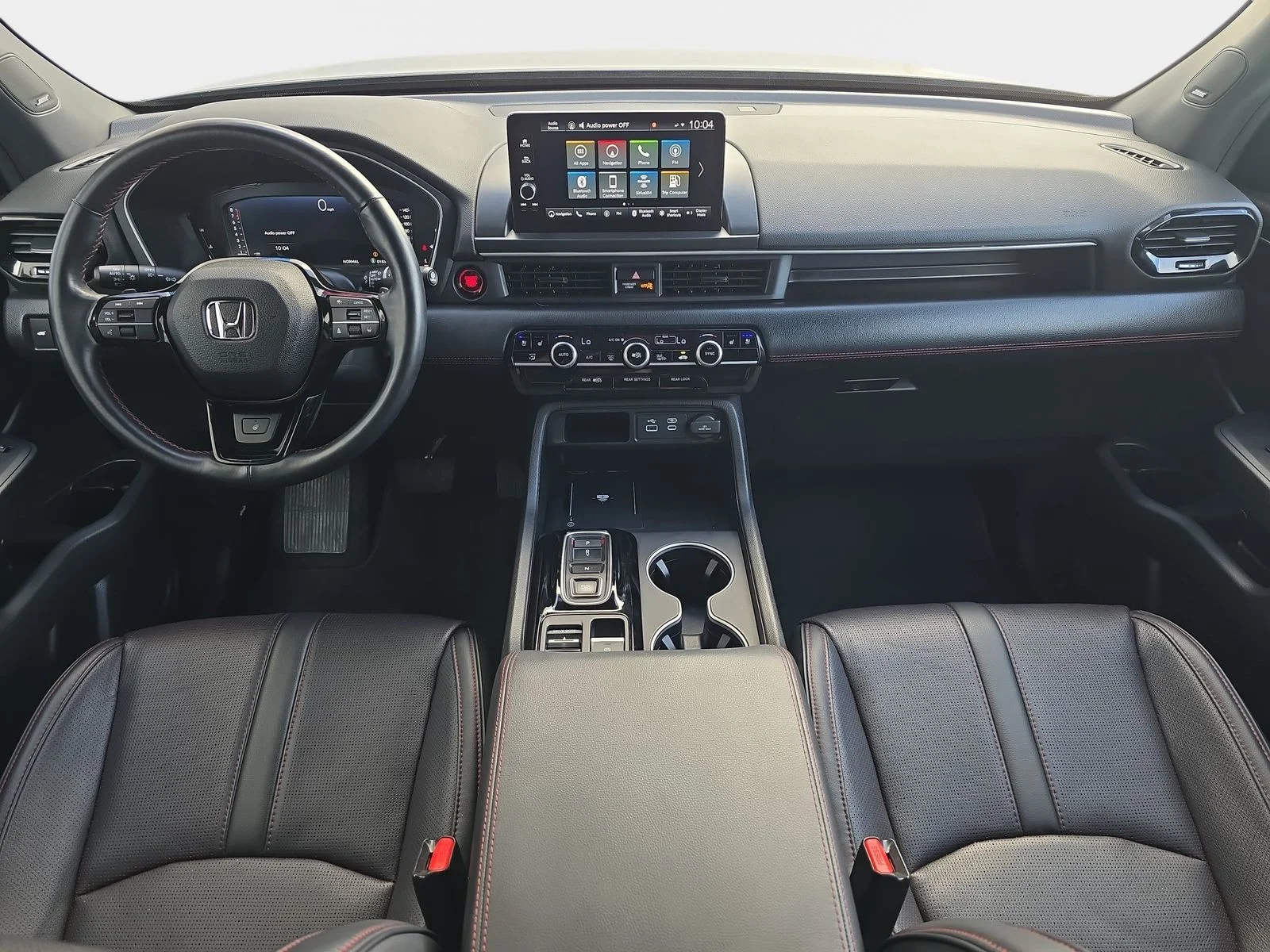 2025 Honda Pilot Black Edition - Photo 10