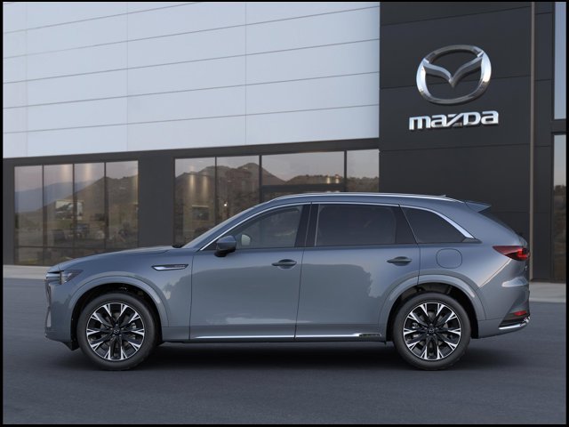 New 2026 Polymetal Gray Metallic Mazda S Premium Plus image 3