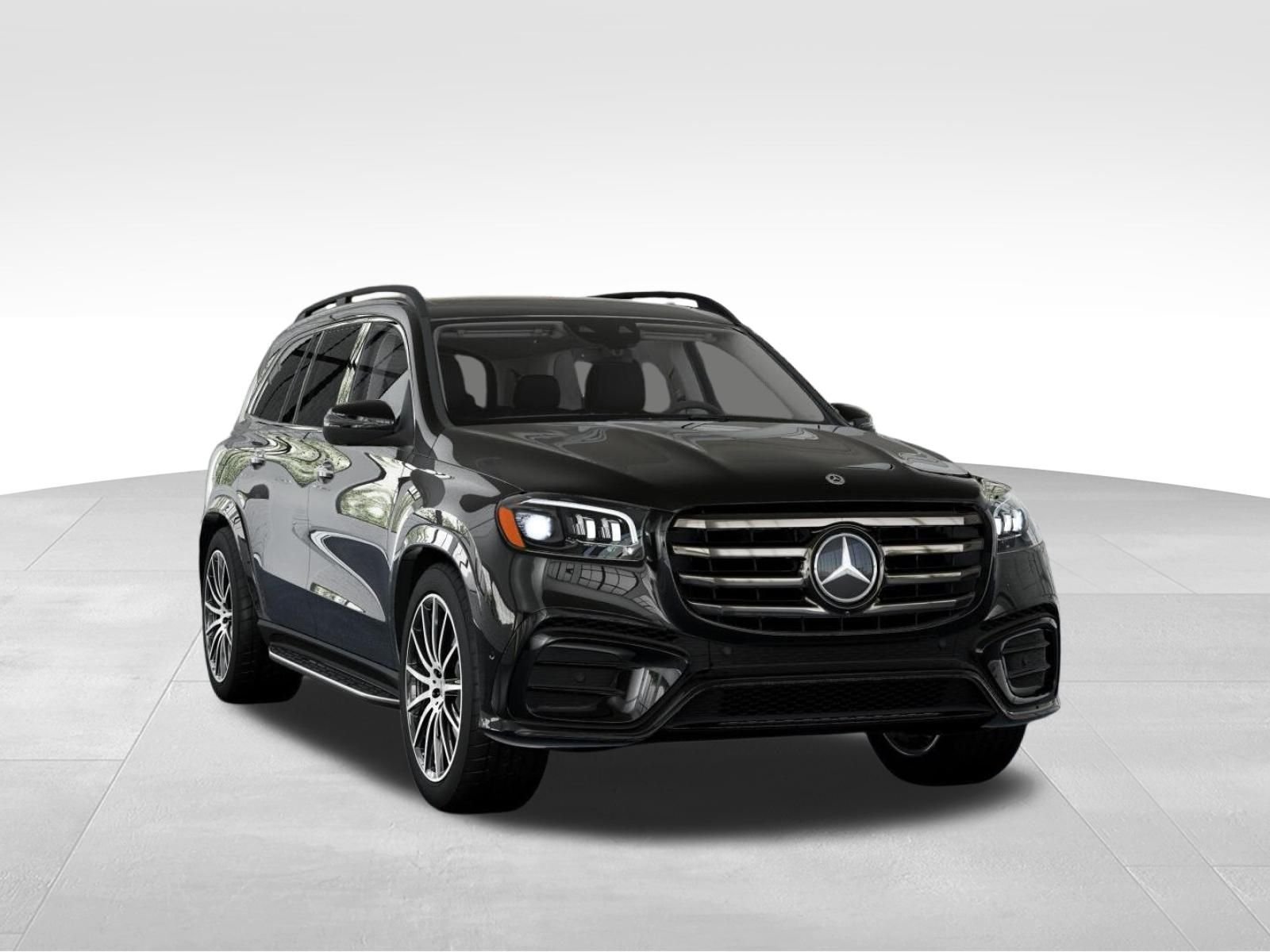 New 2026 Obsidian Black Metallic Mercedes-Benz GLS 450 image 10