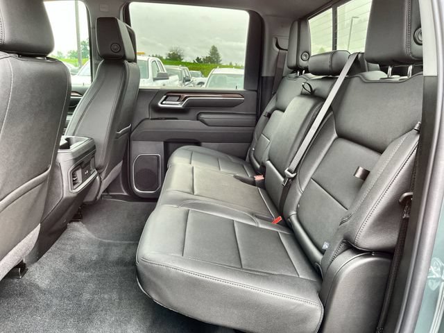 2026 Chevrolet Silverado 2500 HD LT Gray at Solomon Chevrolet