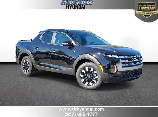 New 2026 Phantom Black Hyundai SEL AWD image 1