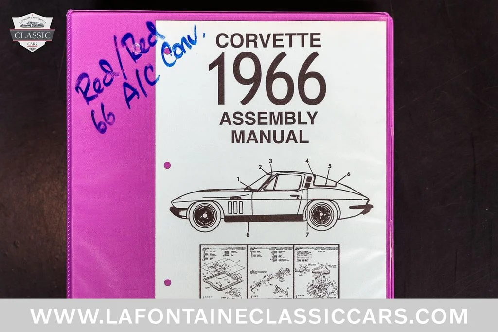 Used 1966 Red Chevrolet  image 107