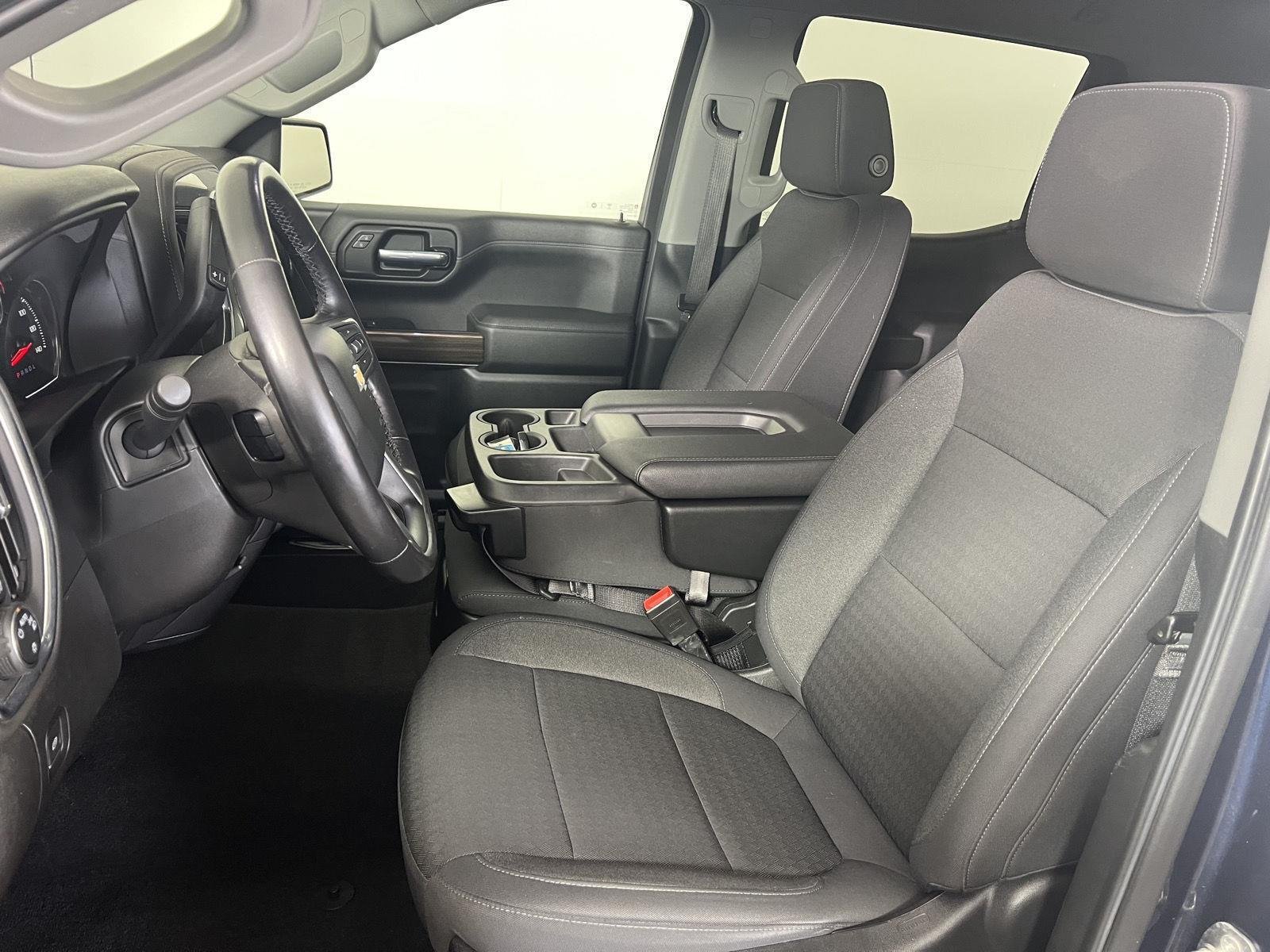 Used 2022 Northsky Blue Metallic Chevrolet LT image 11