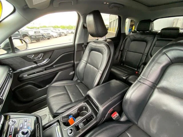 Used 2022 Black Lincoln Standard image 14