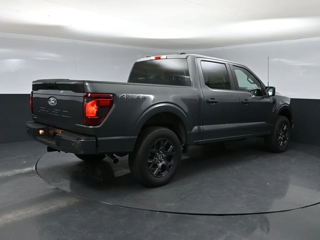 New 2026 Gray Ford STX image 2