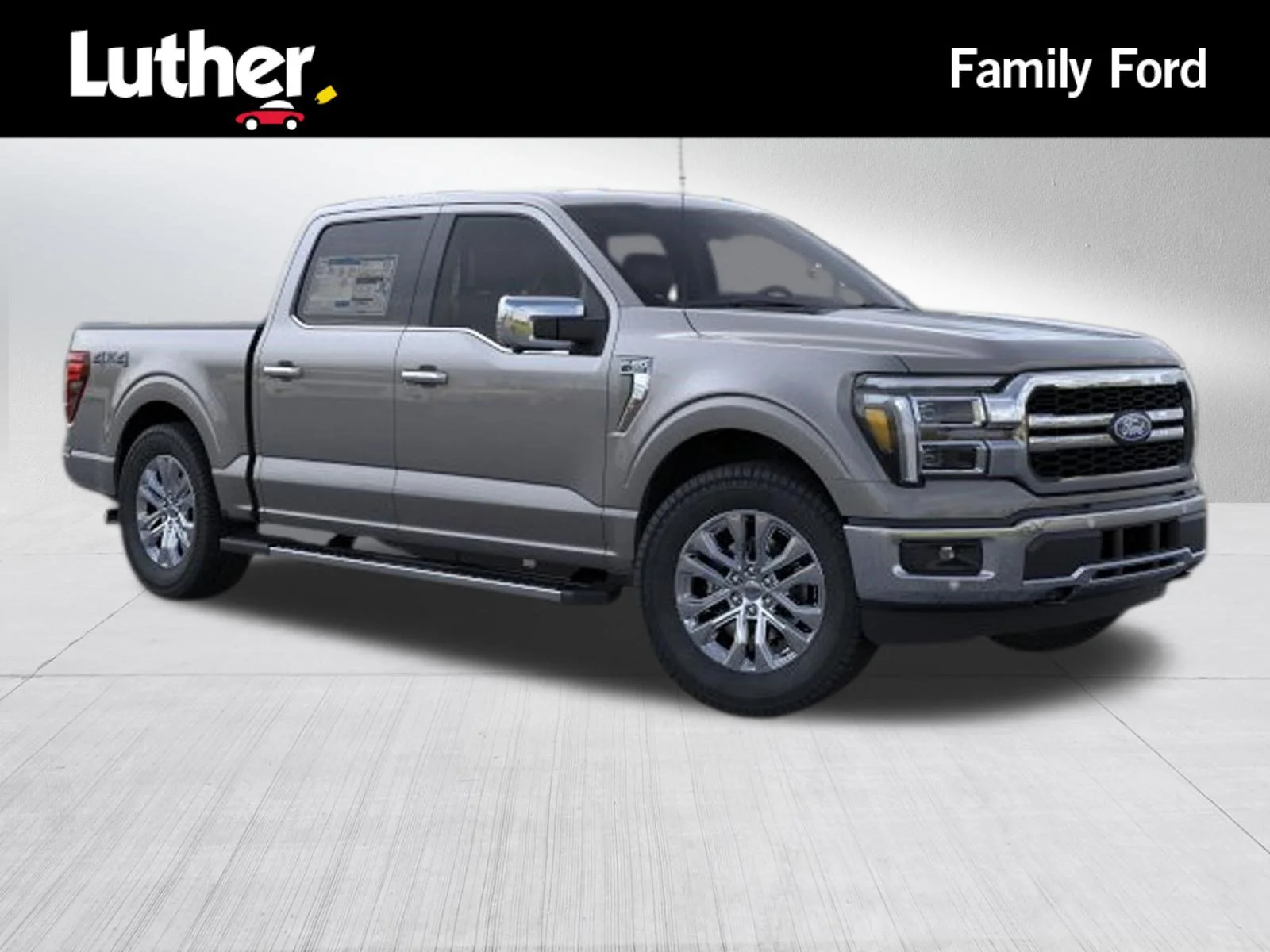 2026 Ford F-150's photo