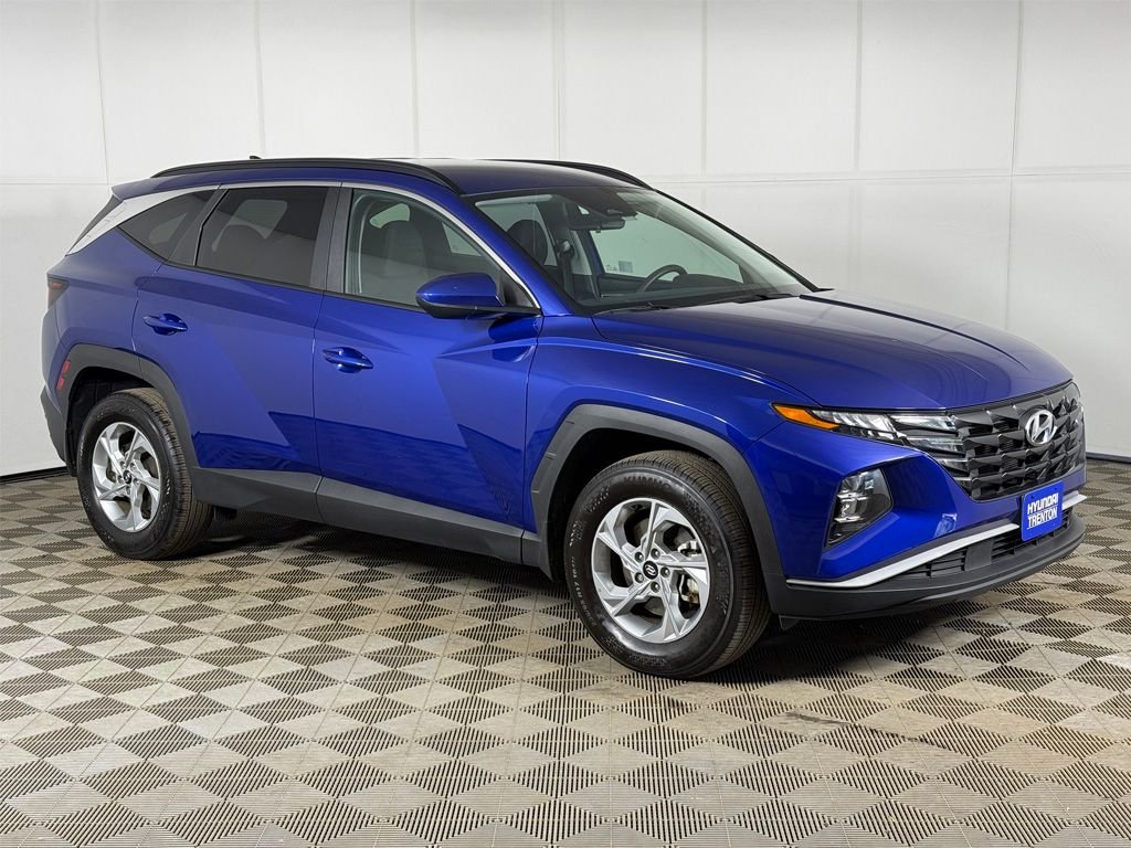 2024 Hyundai Tucson SEL - Photo 43