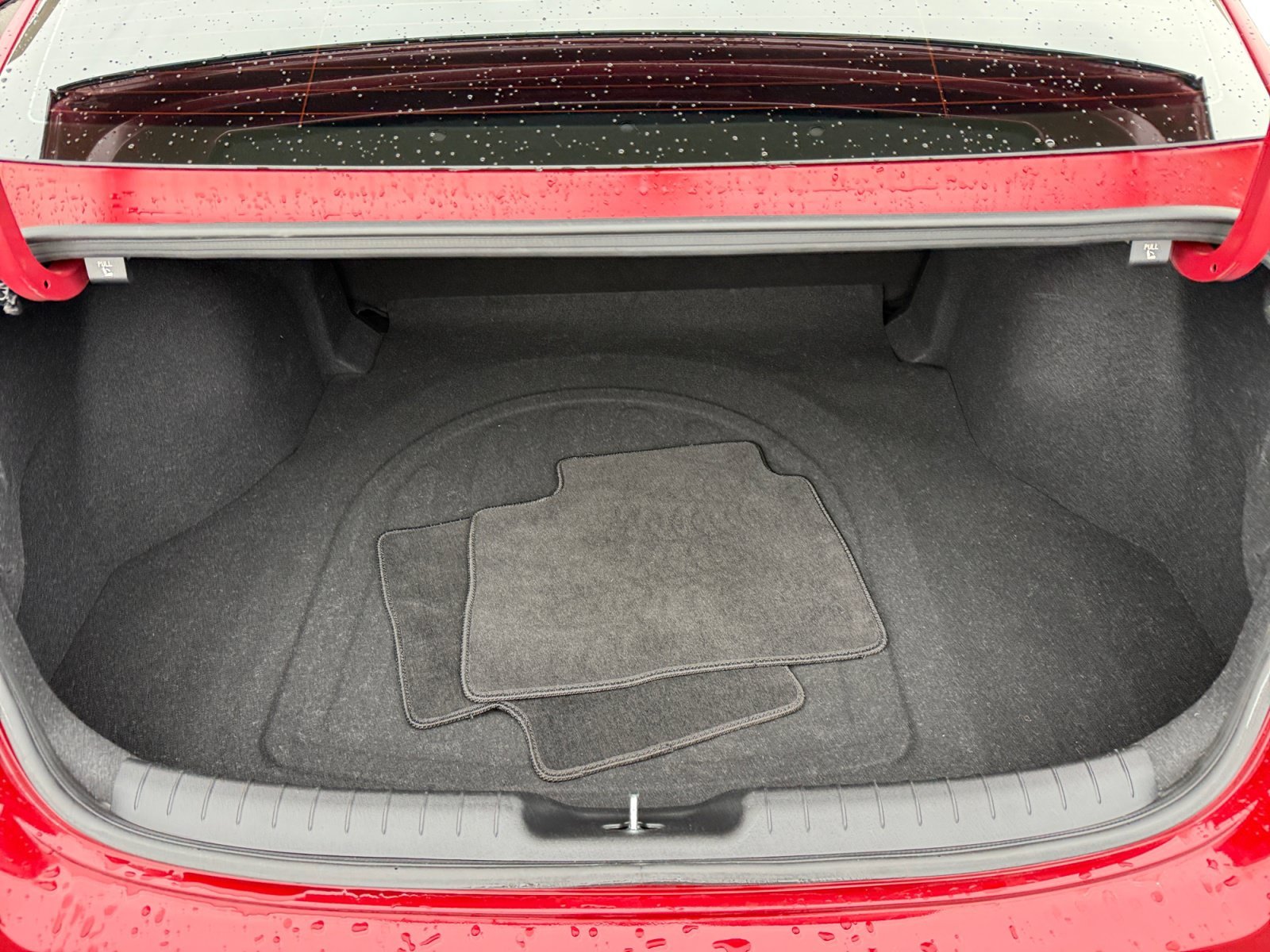 Certified Used 2024 Red Hyundai SEL image 17