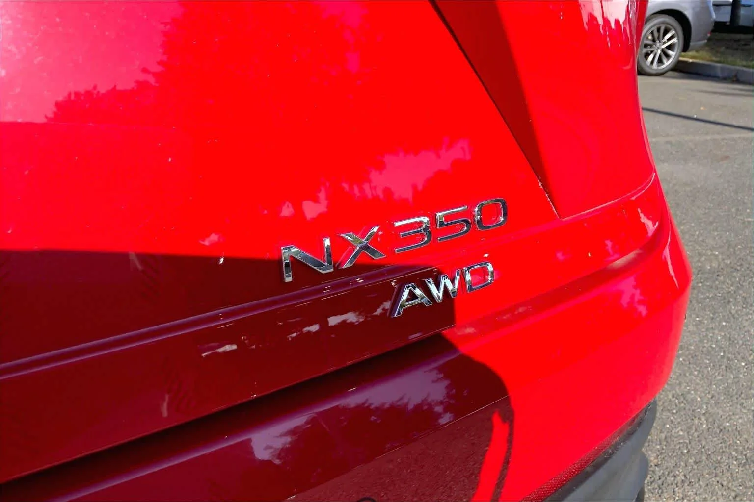 Certified Used 2025 Redline Lexus Premium image 10