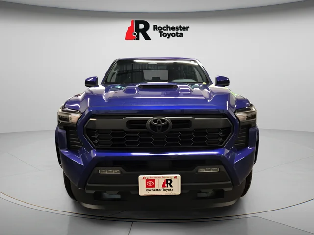 Used 2025 Blue Toyota TRD Sport image 3