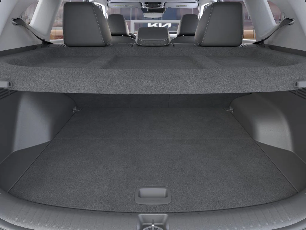 New 2026 Dark Ocean Blue Kia EX image 19